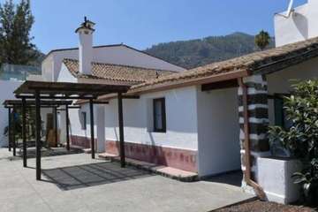 La Finca de Don Emilio abre sus puertas en Las Vegas de Valsequillo (Foto TA y C7)